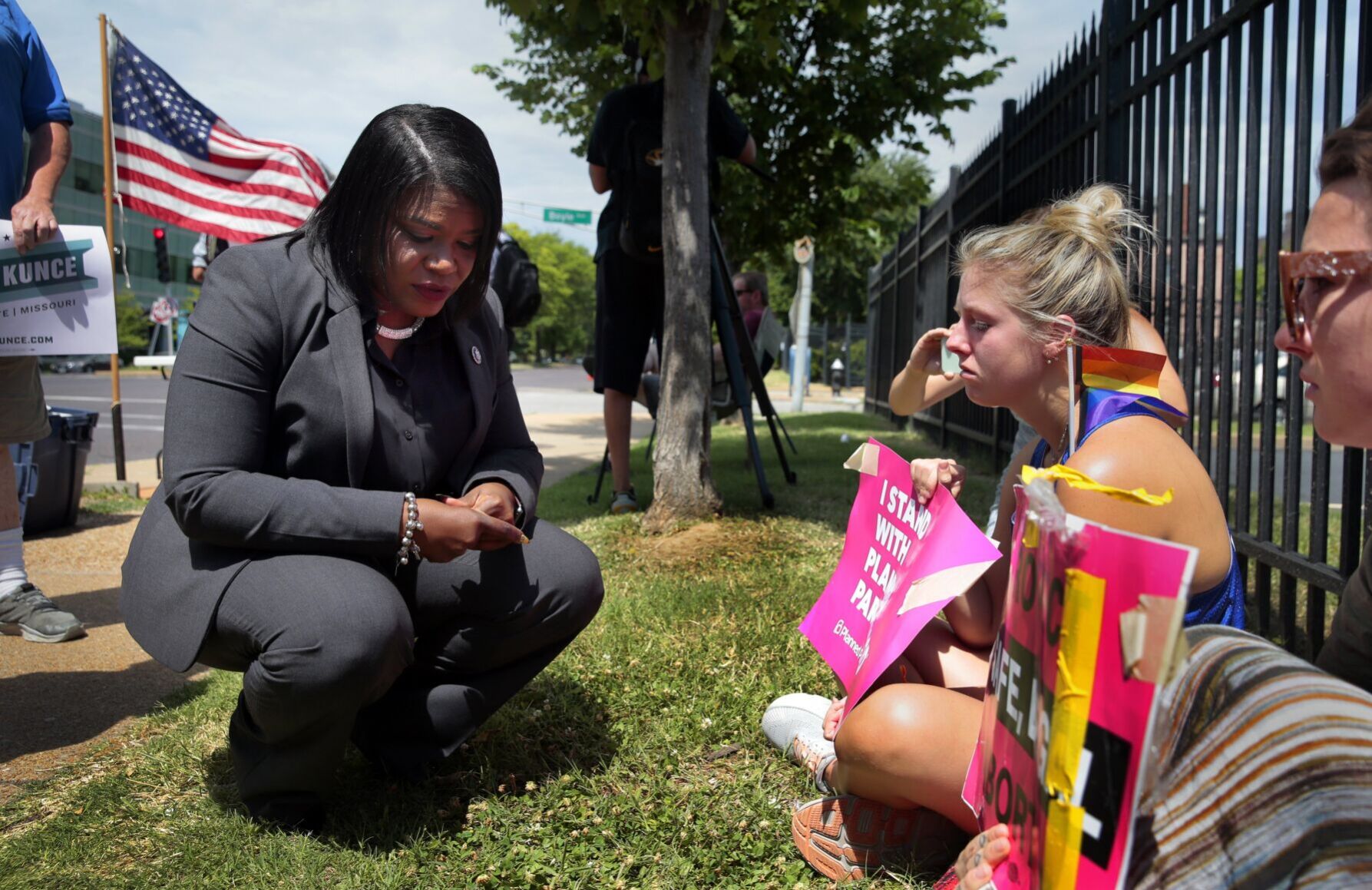 Roe-Wade overturned by the Supreme Court